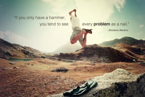 you-only-have-hammer